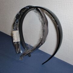 【50円シリーズ】新品　カチューシャ　２個の画像