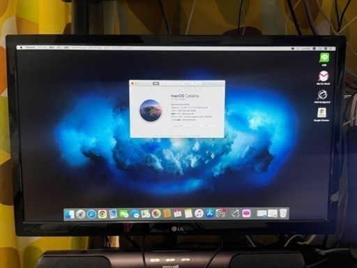 美品！APPLE Mac mini Late 2014 [MGEM2J/A]