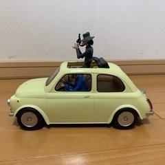 ルパン3世・ポップコーンバケツ