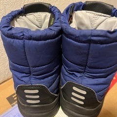 【取引完了】ノースフェイス キッズ 靴 の画像
