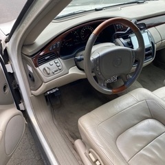 キャデラック　ドゥビル　DHS 車検付きの画像