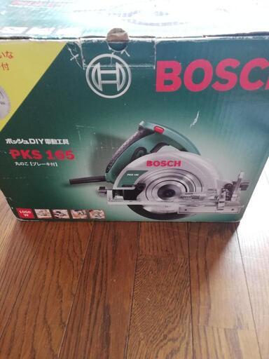 BOSCH　丸のこ　PKS165