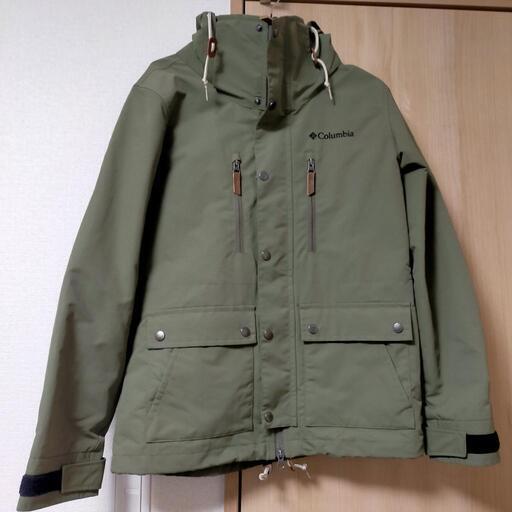 コロンビアのジャケット