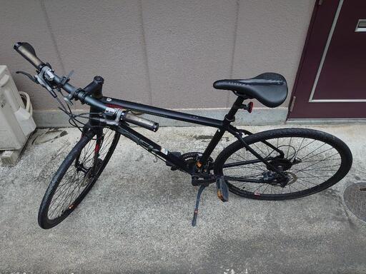 TREK　クロスバイク　FX3