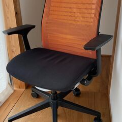 【値下げしました】Steelcase ワークチェア THINK｜...