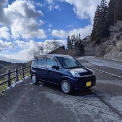 ステラ　車検たっぷりR5.5まで　すぐ乗れます！