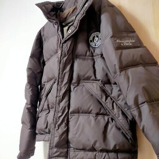 アバクロンビー＆フィッチのダウン