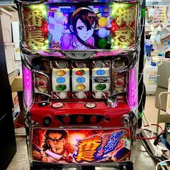 商談中 押忍！サラリーマン番長 スロット実機