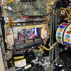 商談中 押忍！サラリーマン番長 スロット実機