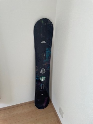 BCストリーム　S   19-20 156cm スノーボード　板