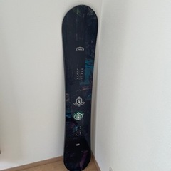 BCストリーム　S   19-20 156cm スノーボード　板