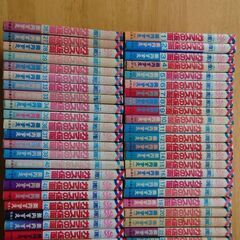 漫画　ガラスの仮面　1巻〜49巻(43巻と44巻重複)　中古品