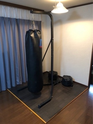 本格サンドバッグ