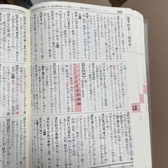 小学新国語辞典、小学新漢字辞典 改訂版2冊セットの画像