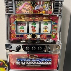 4月10日まで取り置き中(^^)マイジャグラー2 実機