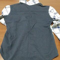130cmユナイテッドアローズの服です！の画像