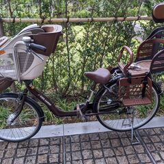 ３人乗り自転車【要修理】　