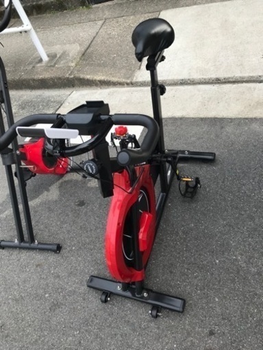 値下げ⭐︎HAIGE HG-YX-5006S スピンバイク エアロバイク