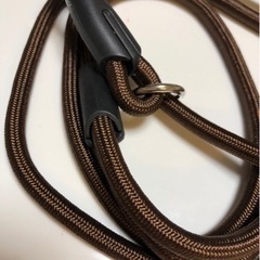 スリップリード トレーニングリード Ｓ ブラウンの画像