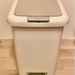 ニトリ　2WAYゴミ箱　45Lの画像