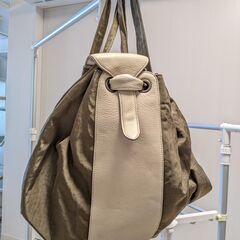 バックパック美品大きいお洒落