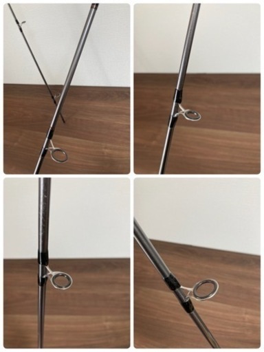 Daiwa ジグキャスター JC96M