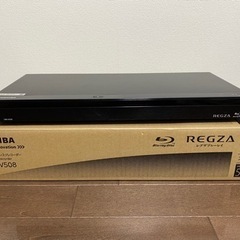 TOSHIBA REGZA(500GB)の画像