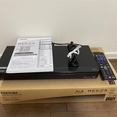 TOSHIBA REGZA(500GB)