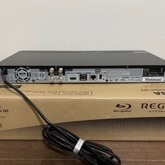 TOSHIBA REGZA(500GB)の画像