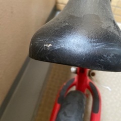 ストライダー　赤の画像