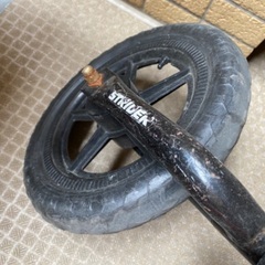 ストライダー　赤の画像