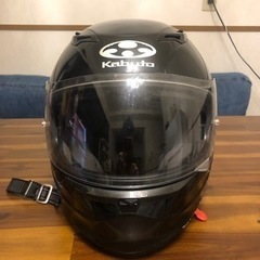 ヘルメット　Kabuto