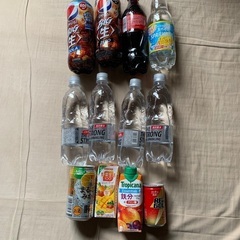 飲料　4月中のお取引希望