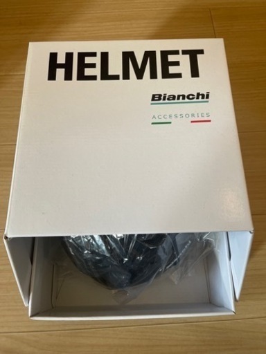 ビアンキ　ヘルメット
