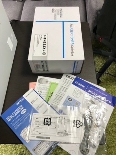 値下げ☆brother  高速　レーザープリンター　MFC-L6900DW  2021年1月購入