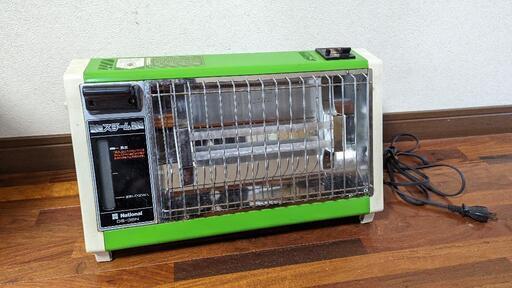 National ミニストーブ 600w
