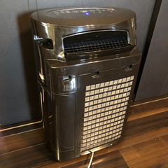 【無料】SHARP KI-DX50-T 加湿空気清浄機の画像