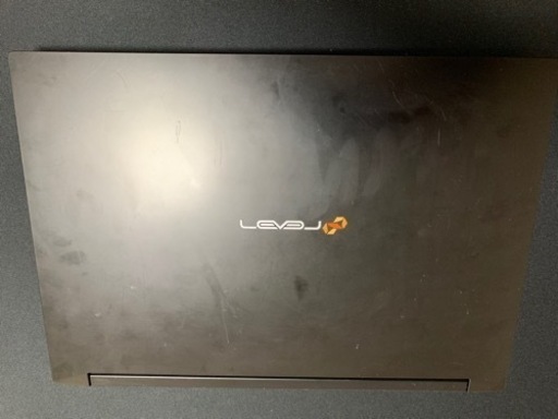 27日まで　LEVEL-15FXR20-i7-ROFX ゲーミングノート RTX2060搭載モデル