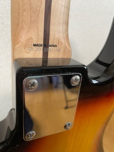 FENDER jazz bass 