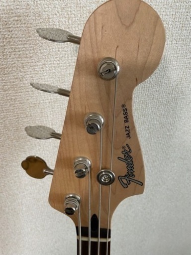 FENDER jazz bass 