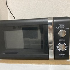 電子レンジの画像