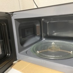 電子レンジの画像