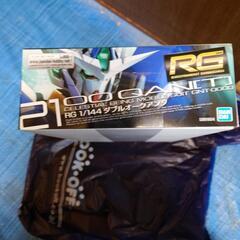ガンプラ　RGの画像