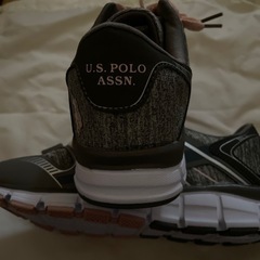 新品/poloスニーカーの画像