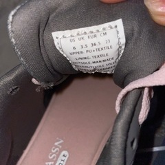 新品/poloスニーカーの画像