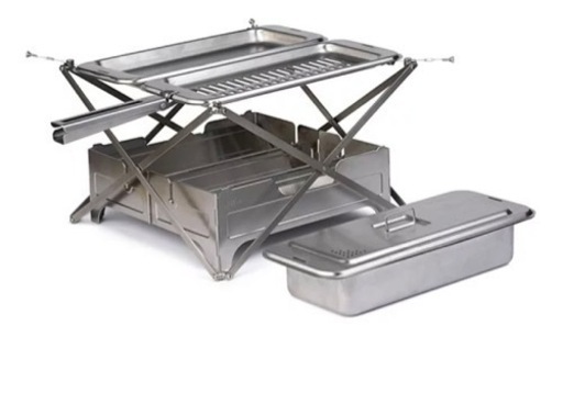 Wolf&Grizzly ウルフアンドグリズリー　ファイアークックセット