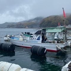 ヤマハ DX25ディーゼル シャフト船 プレジャーボート 漁船 船