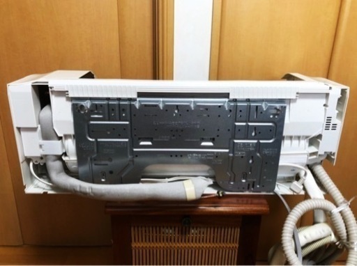 一次受付修了】A）美品 2019年製 Panasonic パナソニック Eolia エオリア インバーター冷暖房除湿タイプルームエアコ