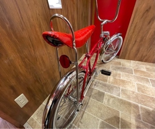 ローライダー自転車