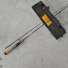 メジャークラフトトラウティーノTT-562LX